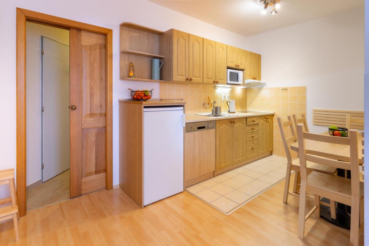 Apartmany D U Sjezdovky - Горни-Мисечки Экстерьер фото
