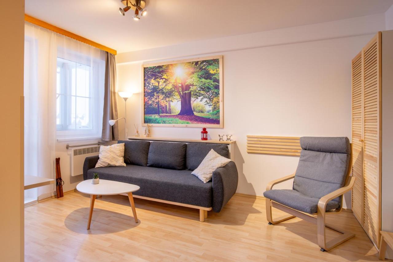 Apartmany D U Sjezdovky - Горни-Мисечки Экстерьер фото