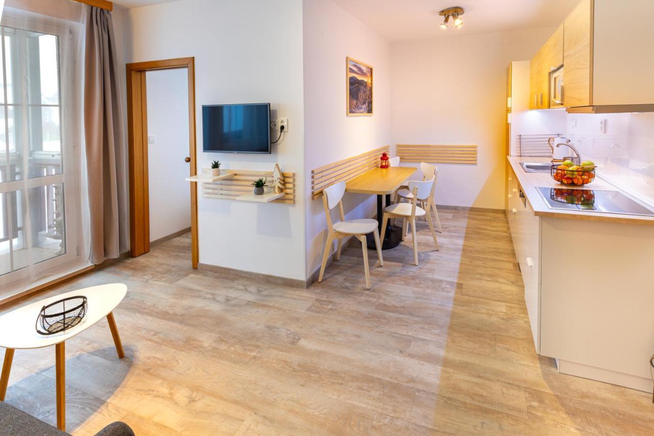 Apartmany D U Sjezdovky - Горни-Мисечки Экстерьер фото