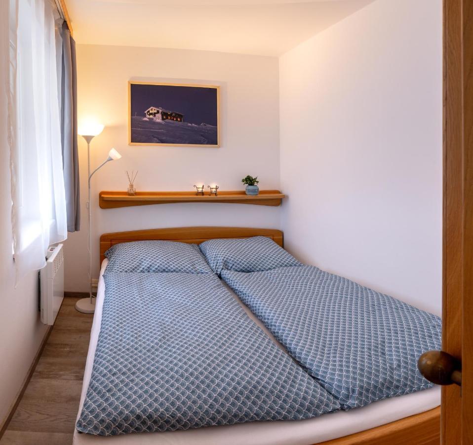 Apartmany D U Sjezdovky - Горни-Мисечки Экстерьер фото