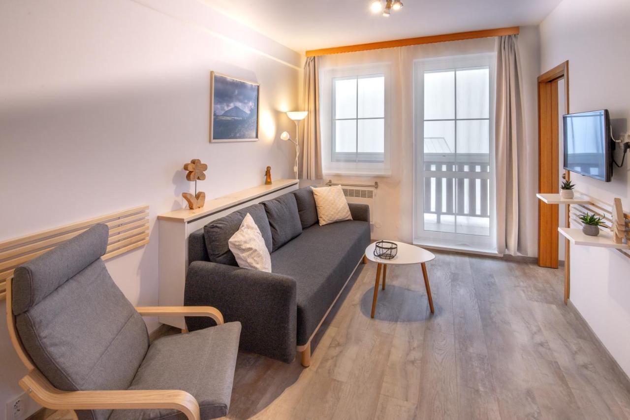 Apartmany D U Sjezdovky - Горни-Мисечки Экстерьер фото