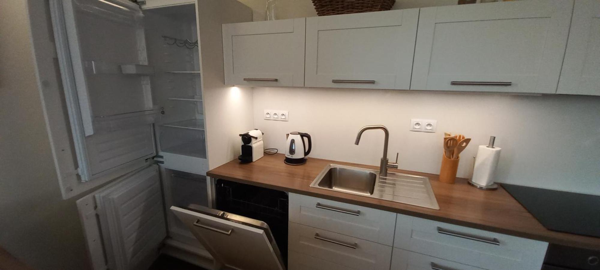 Apartmany D U Sjezdovky - Горни-Мисечки Экстерьер фото