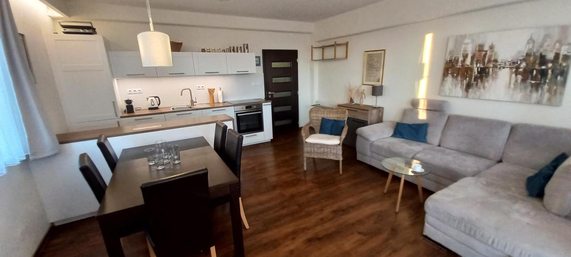 Apartmany D U Sjezdovky - Горни-Мисечки Экстерьер фото
