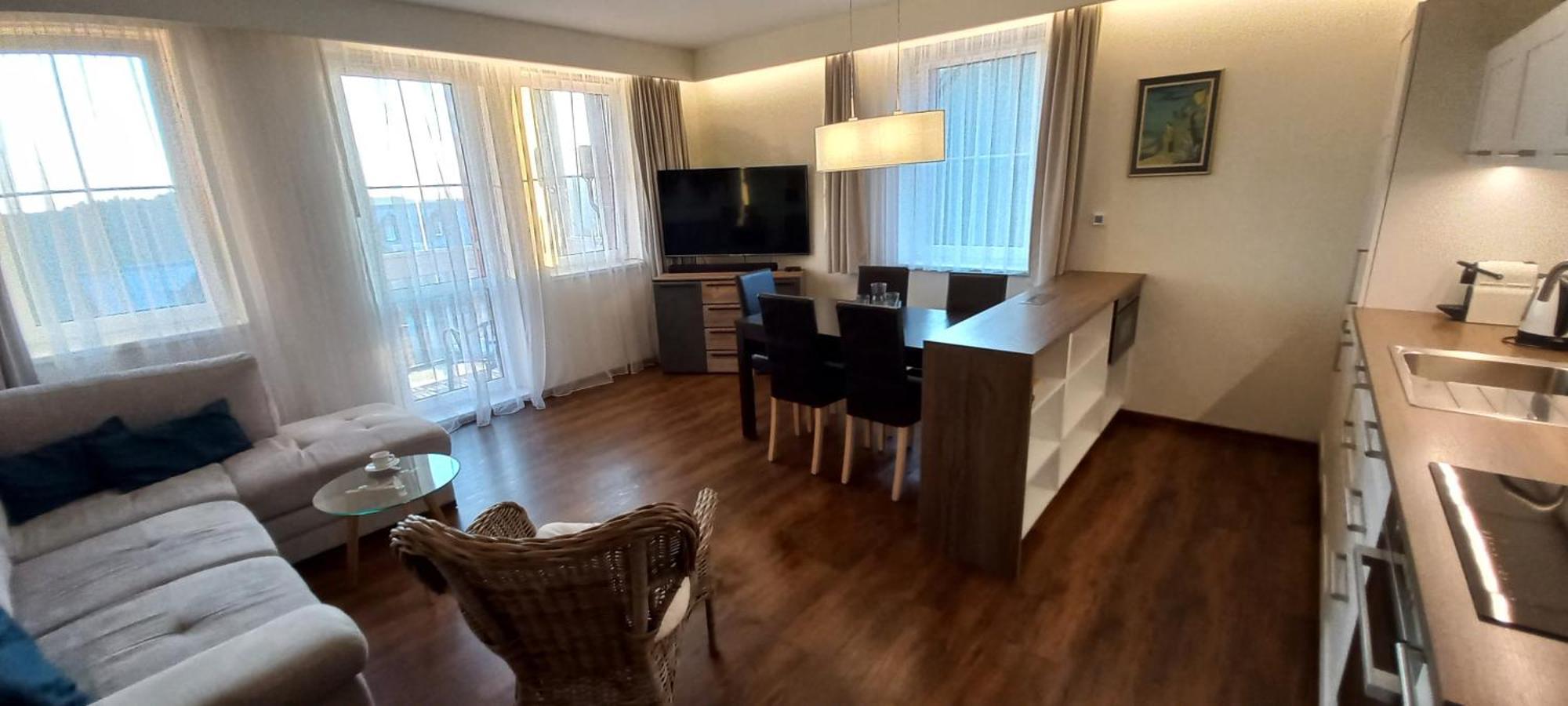Apartmany D U Sjezdovky - Горни-Мисечки Экстерьер фото