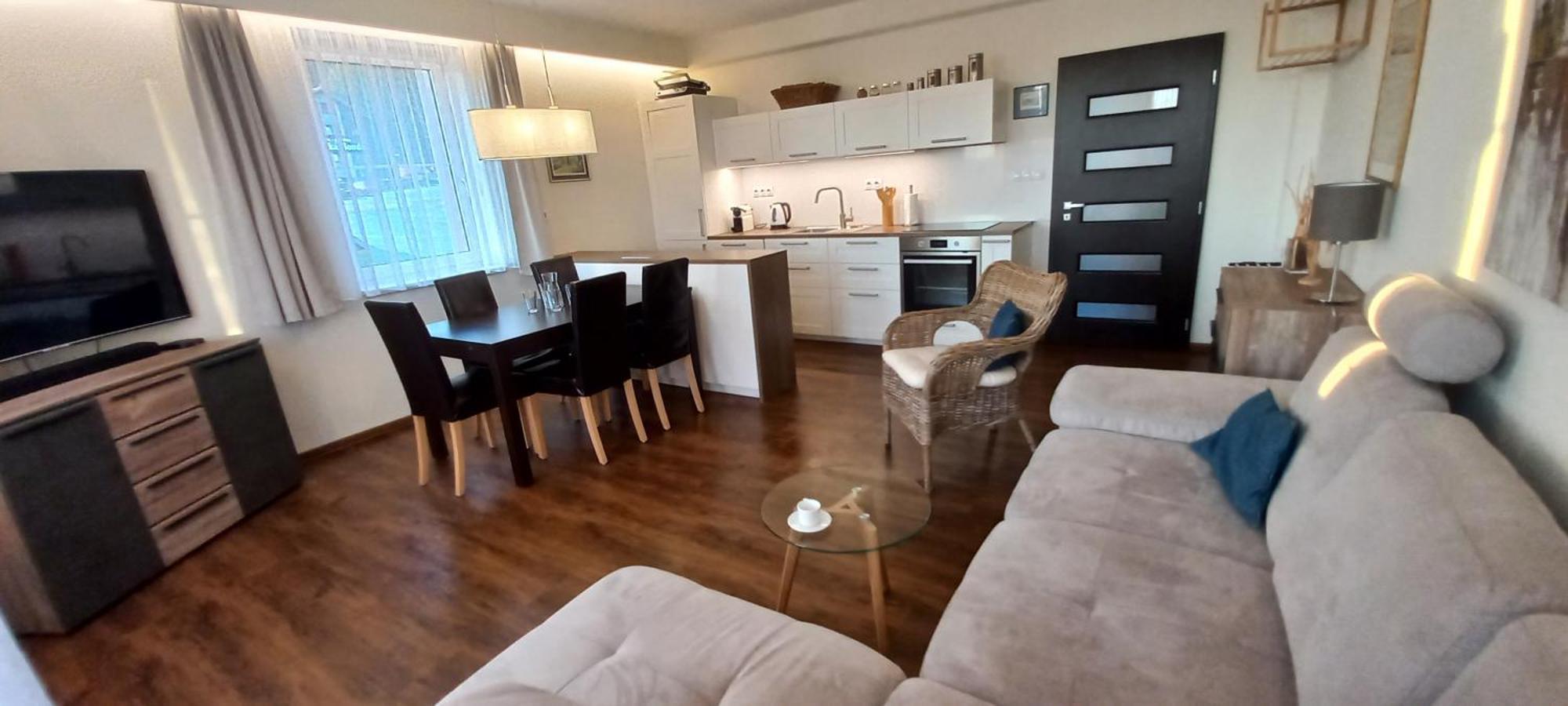 Apartmany D U Sjezdovky - Горни-Мисечки Экстерьер фото